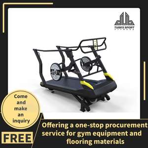 Nouvel arrivage de tapis de course électrique commercial pour brûler les graisses, équipement de fitness, écran plat LED - Product Image 2