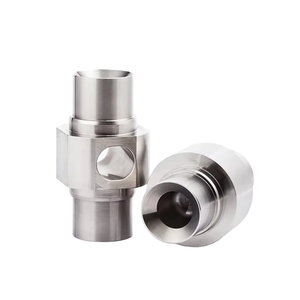 Custom CNC Turning Milling Precision Stainless Steel Hardware Custom Machining Industrial Mechanical Spare Parts - Product Image 3