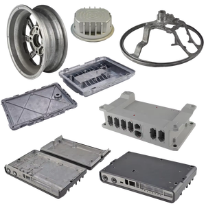 Изготовленные на заказ высокоточные металлические алюминиевые конические формы для помады, OEM-формы для крышек помады, индивидуальные алюминиевые формы для помады - Product Image 1