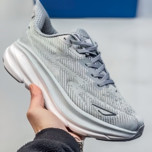 Chaussures de course unisexes Hokas 9 de haute qualité, à semelle épaisse, amortissantes, respirantes, en mesh, pour l'été, chaussures de tennis - Product Image 6