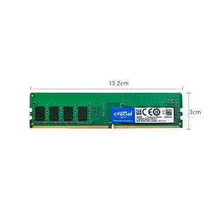 <span class=keywords><strong>Ddr4</strong></span>微米2133 2400 2666 8g台式电脑记忆棒4g16G内存<span class=keywords><strong>Ddr4</strong></span> 3200mhz - Product Image 2