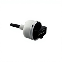 Interrupteur de commande du ventilateur de climatisation KOM MN173096-T compatible avec Mitsubishi Triton L200 2005-2015, pour l'ensemble du tableau de bord HVAC