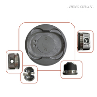 13101-50070 13101-50090 R Moteur de voiture 3UZ-FE UZZ40 UCF30 Systèmes de moteur automobile Piston et pièces pour Toyota LEXUS GS300/430 4.3L