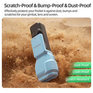 Étui de protection tout-en-un Pocket 4, coque de protection d'écran pour caméra DJI Osmo Pocket 4, accessoires - Product Image 6