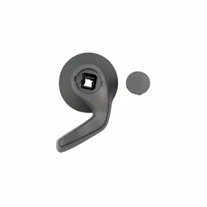 Palanca de Ajuste de Asiento Gris OEM para Kangoo II Delantero Derecho TST39018, Piezas de Tuning Interior y Exterior - Product Image 2