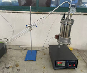 Emulgierter Asphaltrest Destillations-Tester Destillations-Testgerät - Product Image 3