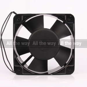 Mới guoheng Quạt hướng trục AC220V-240V 0.22A 150x150x50mm 15cm <span class=keywords><strong>15050</strong></span> EC DC Tủ bóng mang gh15050ha2bl Quạt làm mát - Product Image 3