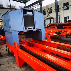 China manufacturer heat exchanger aerial tube bundle puller 35 ton pulling force with auto balancing system Cummins diesel motor