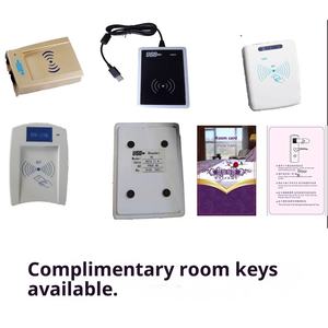 Placa de Circuito para Cerradura de Puerta de Hotel Watson T57, Compatible con Chip IC/Magnético/Inducción, Accesorios 57x57x7mm - Product Image 4