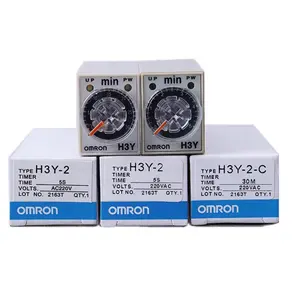 H3Y-4 New and Original Timer