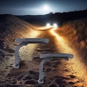 Sanvi Headlight Frame Adapter Module Bracket Suitable for Other Headlight Accessories of Great Wall King Kong 2022 - Product Image 3