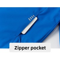Veste de pluie 3-en-1 pour la randonnée et le camping, imperméable, coupe-vent, épaissie, coupe-vent personnalisée, veste hardshell unisexe, fournie par l'usine