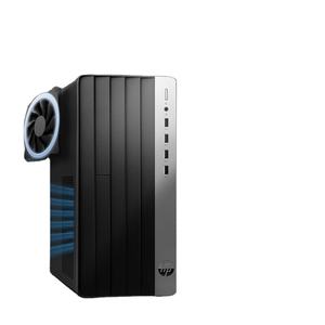 HPs les plus vendus <span class=keywords><strong>War</strong></span> 99 avec processeur I7-14700, 16 Go de RAM, SSD 512 Go, carte graphique intégrée pour la personnalisation des bureaux commerciaux - Product Image 1