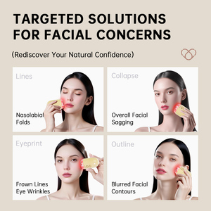 Neck Tightening Firming Anti Aging Skincare Face Tightening Device Face &amp; Neck Lifting Massager Face Lifting Device - Product Image 3