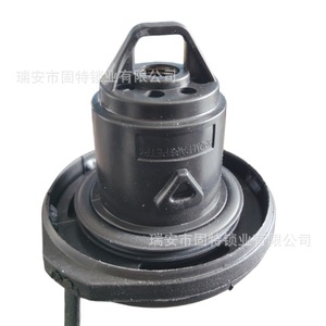Tapa de Tanque de Combustible con Asa para Fiat Ducato, Citroën, Peugeot, Iveco Daily 71802900, Plástico Negro, Diésel, Personalizable, Hecho en China - Product Image 2