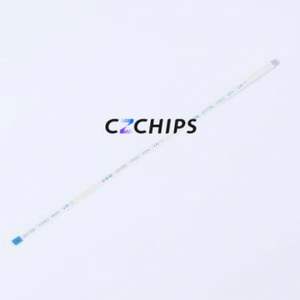 BTC05B-6P-150-3-4 FFC Cable (Flexible Flat Cable) P=0.5mm Connector ( Total PIN Count: 6P )( Pitch: 0.5mm )( Contact: Reverse ) - Product Image 1