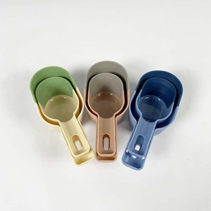Silicone di plastica per cani mangiatoia per animali domestici cucchiaio di plastica cane fornisce gatti piccoli Silicone grandi prodotti per animali domestici ciotola per gatti - Product Image 5