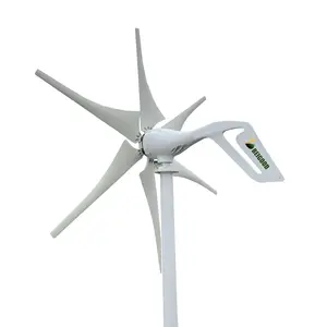 Générateur d'énergie éolienne, 800w, 1kw, nouveau produit, offre spéciale