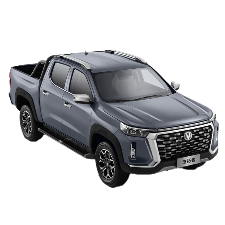 Передний задний привод 2,0 T Changan Lan Topo пикап 2023 новый автомобиль из Китая