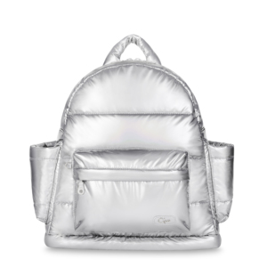 Daily Life Casual Women's & Children's Travel School <b>Backpack</b> with Zipper Closure Water Repellent <b>Lightweight</b> 18L Capacity - Product Image 2