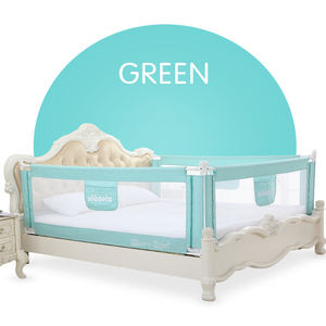 Barrière <span class=keywords><strong>de</strong></span> sécurité pour lit bébé, barrière <span class=keywords><strong>de</strong></span> lit réglable, barrière <span class=keywords><strong>de</strong></span> lit pour bébé, barrière <span class=keywords><strong>de</strong></span> lit pour enfants, best-seller - Product Image 4