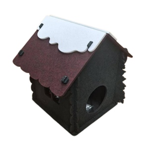 En venta Multi estilo Pet <span class=keywords><strong>Ciges</strong></span> Casas Diseño interior Cueva Gato Perro Ecológico Casa para mascotas para uso diario - Product Image 3