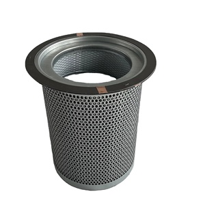 Manny 39890660 Nouveau filtre séparateur d'huile en fibre de verre industriel certifié ISO9001 pour compresseur d'air à vis - Product Image 4