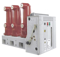 Disjoncteur à vide à montage latéral VSG 24 kV 630 A-1250 A 25/31,5 kA Triphasé |   VCB compact pour appareillage fixe RMU |   Intégré
