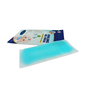 Produk populer 2023 perawatan kesehatan mentol hidrogel Relief <span class=keywords><strong>Gel</strong></span> Patch mentol pereda nyeri <span class=keywords><strong>Gel</strong></span> pendingin Patch plester - Product Image 1