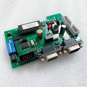 Carte de circuit imprimé MA de haute qualité TBD 40.1 pour moniteur de réservoir d'eau, pièces de rechange pour presse offset Technotrans - Product Image 5