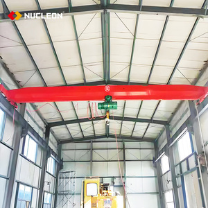 Grúa Puente Eléctrica de 10 Toneladas, Precio de Grúa Puente - Product Image 2