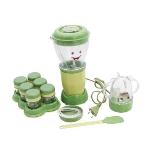 Pembuat makanan bayi blender makanan bayi mixer promosi hadiah sehat bayi Smoothie Nutri Blender Juicer blender