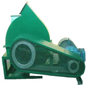 AFRICA ELECTRIC WOOD CHIP MACHINE