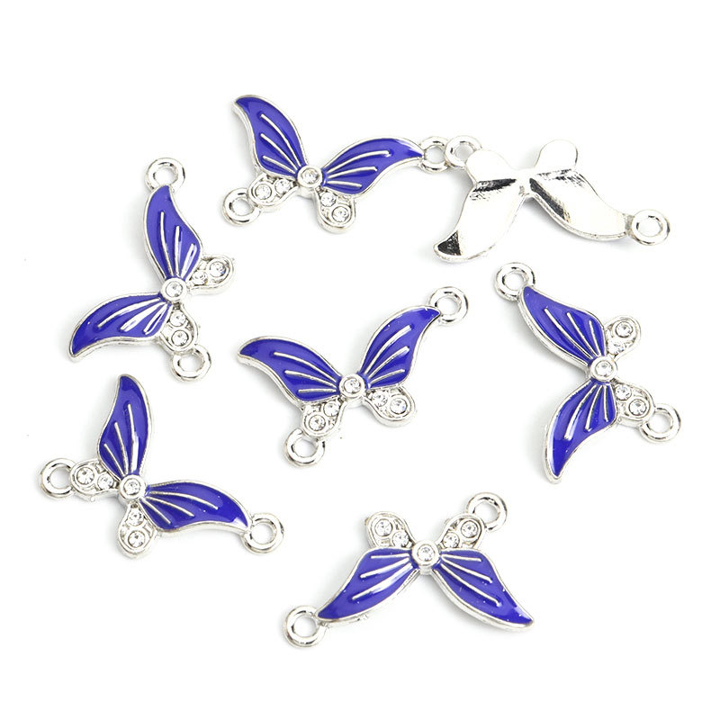 Silver Blue