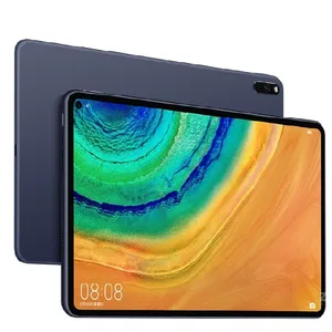 Huawei MatePad Pro 4G sürüm 10.8 inç Tablet PC Kirin 990 Octa çekirdek çoklu ekran işbirliği GPU turbo Google Play