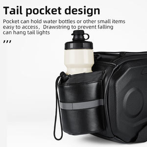 <span class=keywords><strong>17L</strong></span> EVA montagne vélo siège arrière sac <span class=keywords><strong>de</strong></span> rangement <span class=keywords><strong>selle</strong></span> sac à bandoulière vélo <span class=keywords><strong>sacoche</strong></span> support étanche vélo sacs - Product Image 6