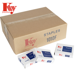 KY Grampo Placa De Madeira Durável Arma Tucker Grampos Pin 10F Série 1004F 1005F 1006F 1007F Para Entregar Ferramentas - Product Image 5