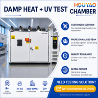 Cámara de Prueba de Calor y Humedad UV de Secuencia Multiestrés para Paneles Solares, Cumple con la Norma IEC TS 63556, Rendimiento de Confiabilidad