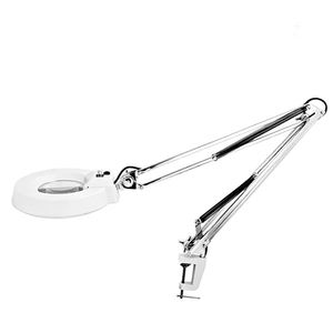 Dei monili del magnifier led lente di ingrandimento lampada da tavolo lente di ingrandimento con la luce - Product Image 5
