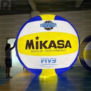 Palloncino da <span class=keywords><strong>pallavolo</strong></span> gonfiabile gigante con Logo personalizzato - Product Image 2