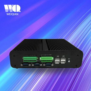Potentes Mini PC Industriales Resistentes con CPU OEM I5, con Puerto Serie y Paralelo - Product Image 1