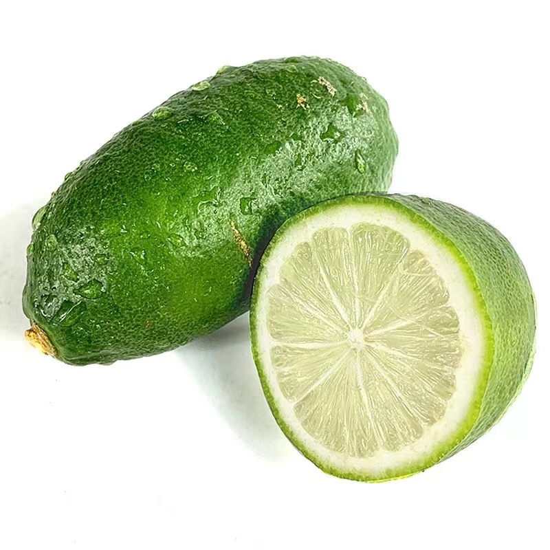 Frozen Lime Slices Healthy, Sweet, and Versatile