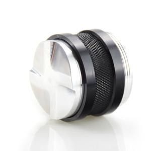 Ecocoffee-distribuidor y apisonador <span class=keywords><strong>de</strong></span> café YE27, nuevo producto, profundidad ajustable, profesional, Espresso, mano, doble cabezal, nivelador <span class=keywords><strong>de</strong></span> Café L - Product Image 1