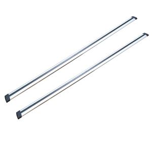 Portapacchi barre trasversali bloccabili portapacchi portapacchi guida in lega di alluminio Roll Bar universale per copertura Tonneau retrattile - Product Image 6