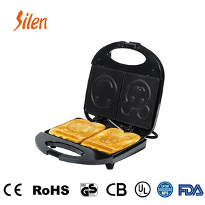 NOUVEAU 2026 <span class=keywords><strong>Grille</strong></span>-sandwich et <span class=keywords><strong>grille</strong></span>-<span class=keywords><strong>pain</strong></span> 12V/24V 250W avec prise Anderson et allume-cigare <span class=keywords><strong>pour</strong></span> voiture, camion, <span class=keywords><strong>camping</strong></span>-<span class=keywords><strong>car</strong></span> et <span class=keywords><strong>camping</strong></span> en extérieur - Product Image 1