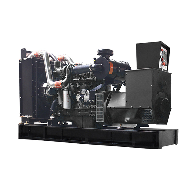 Factory Price Generator Cumins 500kw 625kva diesel Generator Set