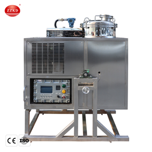 Machine de recyclage de solvants en acier inoxydable à alimentation continue anti-explosion T-60Ex, taux de récupération de 95 %, pour xylène sale et asphalte - Product Image 1