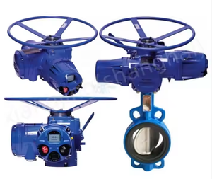 Actuador Multivuelta No Intrusivo Serie L120 de 120L para la Industria Petroquímica, Proveedor Chino - Product Image 4