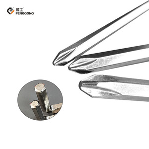 Penggong L Type Dual <b>Screwdriver</b> <b>Set</b> Hex And <b>Phillips</b> Bit 3 Pcs For Narrow Space Use - Product Image 4