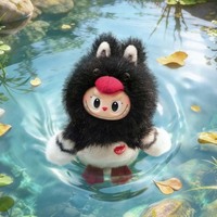 POP MART Dear Birds Plush Hanging Doll Series Mystery Box Bag Charm for Fans Decor